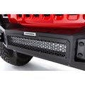 Go Rhino 07-C ROCKLINE FULL WIDTH BUMPER BLACK POWDERCOAT FINISH - INCREASED CLEARANCE 331200T